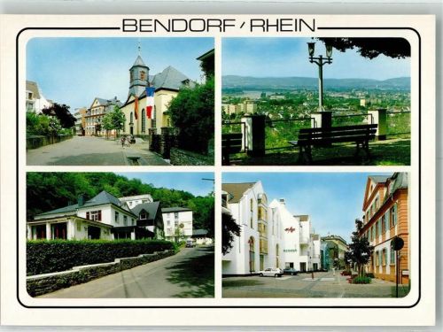 Bendorf Ev. Gemeindesaal Hotel Friends Innenstadt