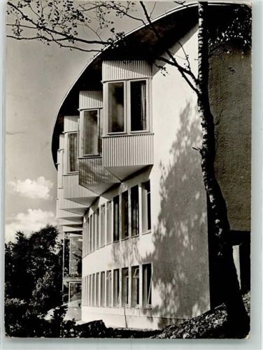 42929 W5632 Dabringhausen - Jugendherberge Lindscheid