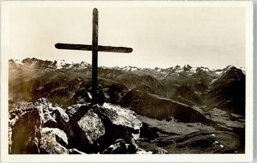 Eggishorn 1928 Gaberell 6856 b