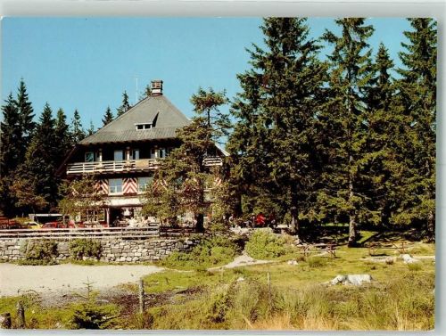 Seebach Gasthaus Pension Darmstädter Ski und Wanderhütte