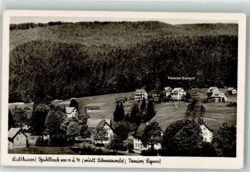 Buhlbach Pension sigwart