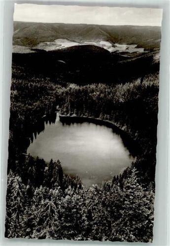 Huzenbach Huzenbachsee
