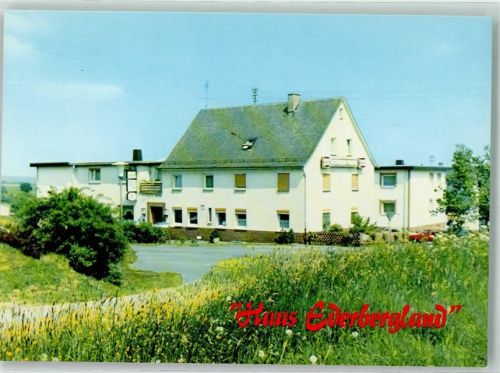 Laisa Haus Ederbergland Hotel Gasthaus