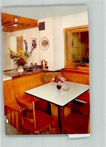 Enzenstetten Gasthaus Schwanen Blumen Ort handschriftlich Foto Original aus Archiv eines Ansichtskartenverlags