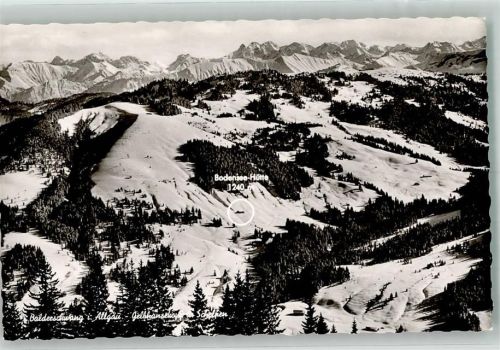 Balderschwang Bodenseehütte