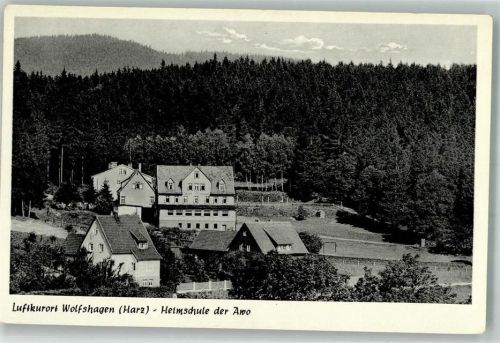 Wolfshagen Heimschule der Awo