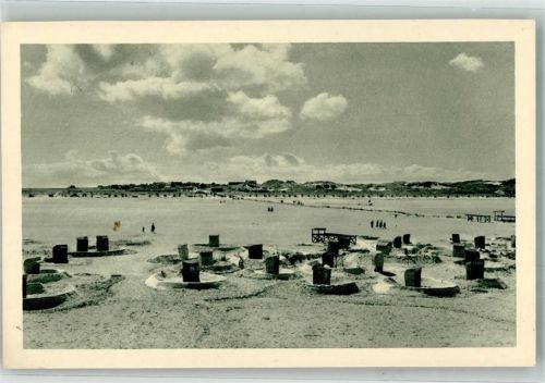 Norddorf Schwimmbad Strand