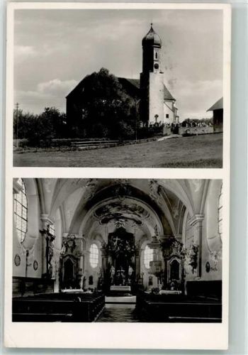 Dießen Kirche St. Georgen