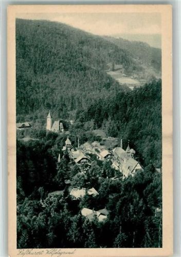 Wölfelsgrund