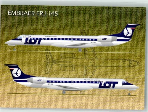 Embraer ErJ-145