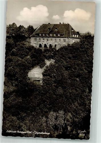 Nideggen Foto Cornely Pension Jugendherberge
