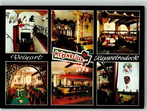 Kappelrodeck Gasthaus Hexenkeller