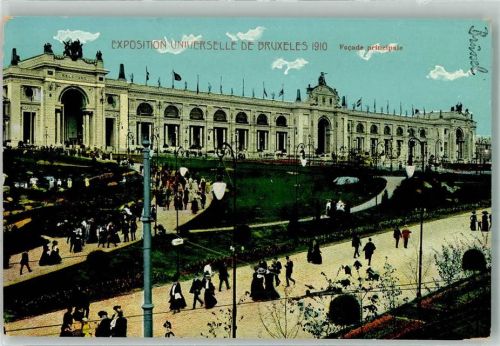 Brüssel Ausstellung 1910
