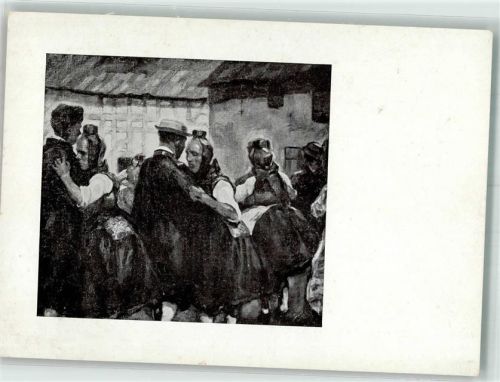 Wolfgang Zeller: Schwälmer Tanz
