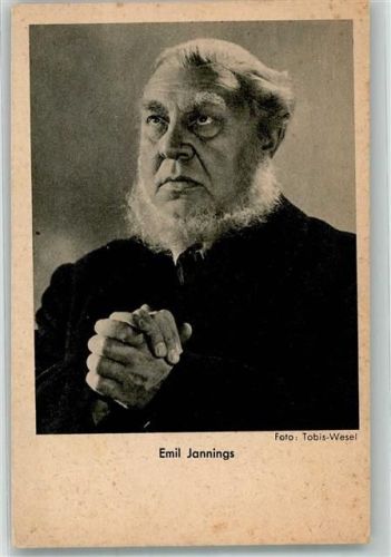 Emil Jannings