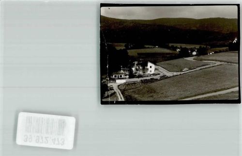 Oberried Pension Rieder Eck Ort handschriftlich Foto Original aus Archiv eines Ansichtskartenverlags