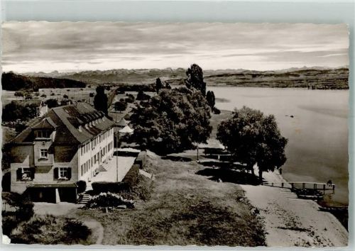 Markelfingen Pension Naturfreundehaus Bahnpost Konstanz-Offenburg Zug 5371