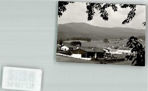 Drachselsried Gasthaus Ort handschriftlich Foto Original aus Archiv eines Ansichtskartenverlags