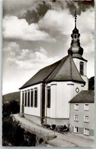 Unter-Schönmattenwag Kirche