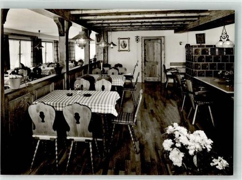 Saig Waldhus-Cafe Vesperstüble