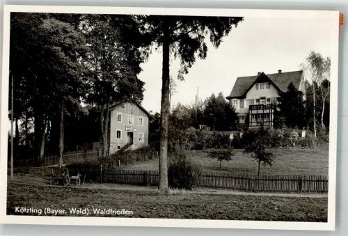 Bad Kötzting Gasthaus Waldfrieden