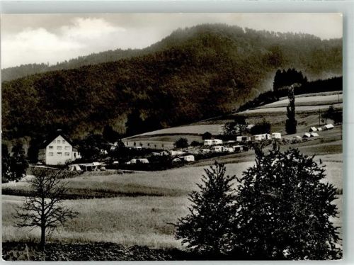 Siensbach Gasthaus Terrassen-Camping Elztalblick Verlag Karl Alber Nr. 4635