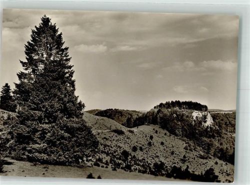 Balingen Balinger Berge Wenzelstein