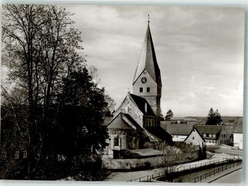 Faurndau Ev. Kirche
