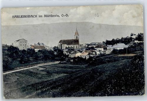 Sarleinsbach Gesamtansicht