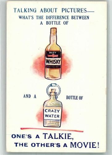 Drinking Comics Bamforth Co. Nr. 2063