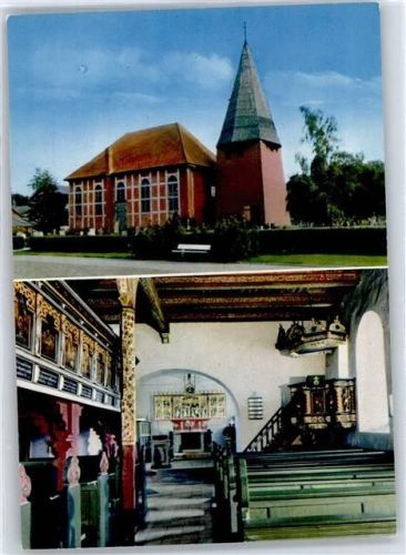 Ihlienworth Kirche