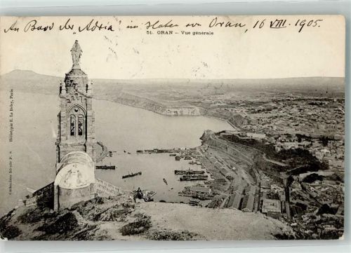 Oran 1905