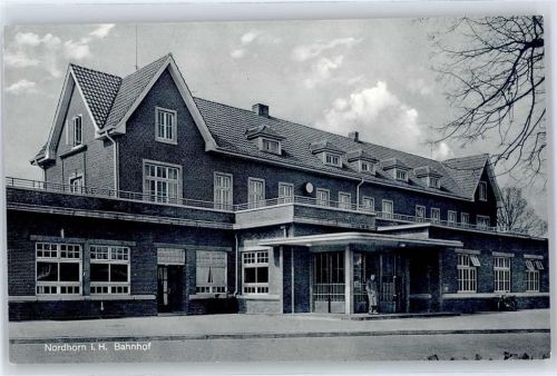 Nordhorn Bahnhof
