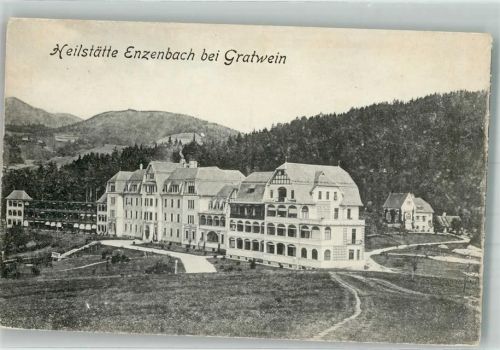 Gratwein Krankenhaus Enzenbach