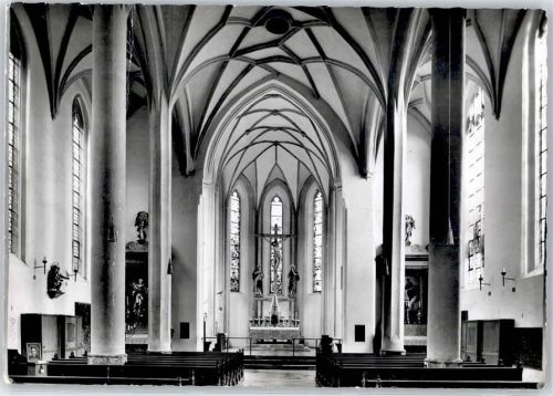 Trostberg St. Andreas-Kirche