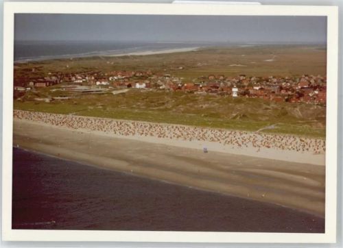 Langeoog Fotoabzug