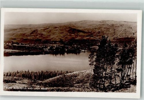 Fort Augustus Loch Ness