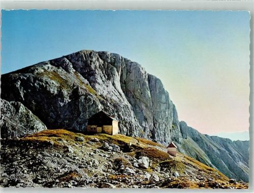 Guttenberghaus Hüttenstempel