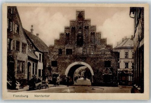 Flensburg Nordertor