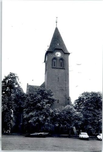 Dahlenburg Fotoabzug, Kirche