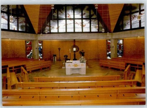 21614 W2150 Buxtehude - Kirche St. Maria