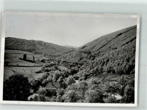 Rönkhausen Hohenlenscheid Ort handschriftlich Foto Original aus Archiv eines Ansichtskartenverlags