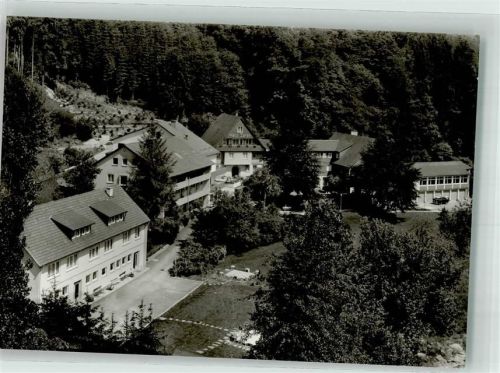 Wildberg Pension Haus Saton