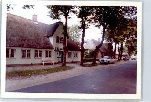 Nieblum Haus Hedwina Jacobbsen , Fotoabzug
