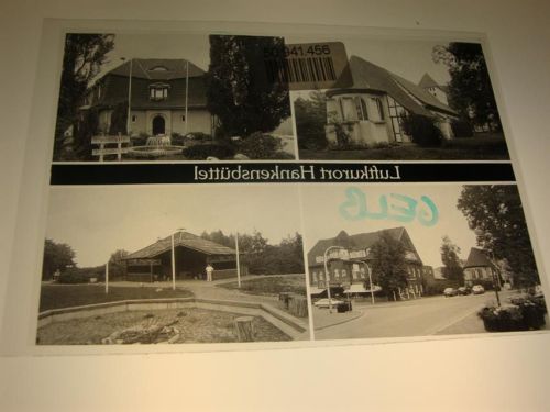 Hankensbüttel Negativ
