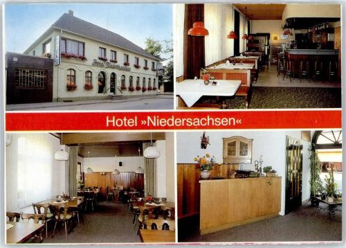 Vörden Hotel Niedersachsen
