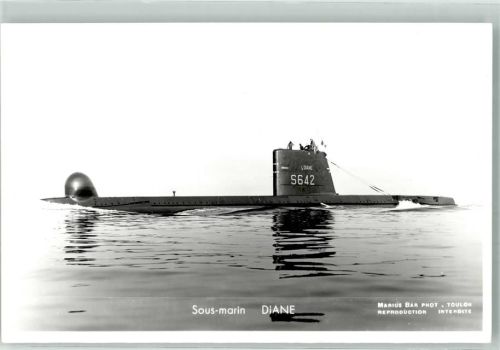 Sous-marin Diane