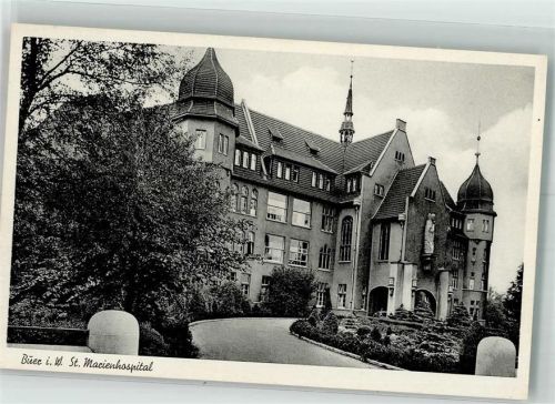 Buer Krankenhaus St. Marien