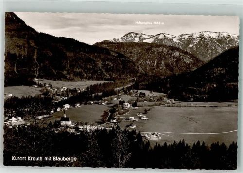 Kreuth 1960