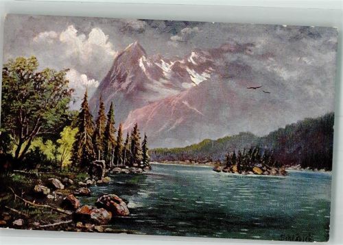 Eibsee 1920